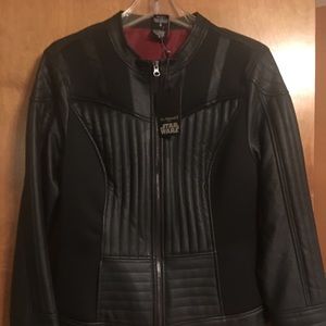Her Universe Darth Vader Jacket! NWT!